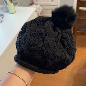 Beautiful beanie